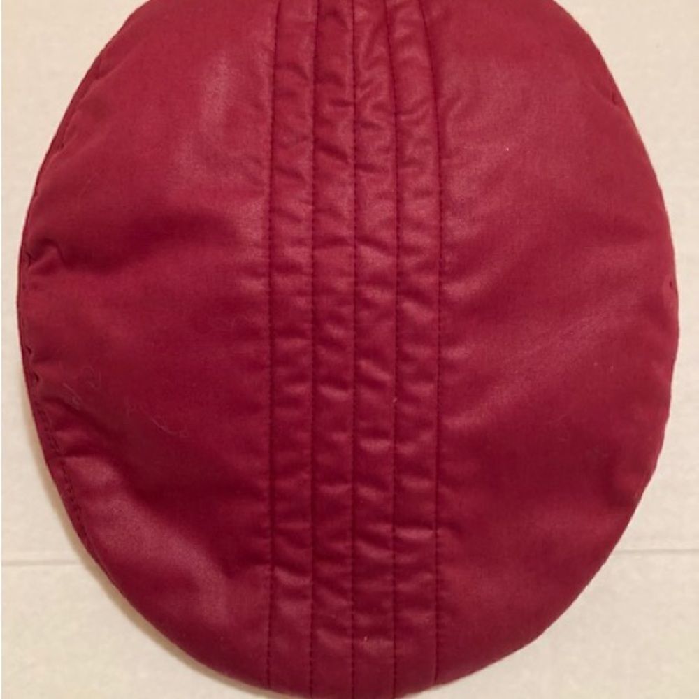 Vintage McGregor Sportswear Golf Red Flat Cap with Union Label - Size Medium - Picture 4 of 9